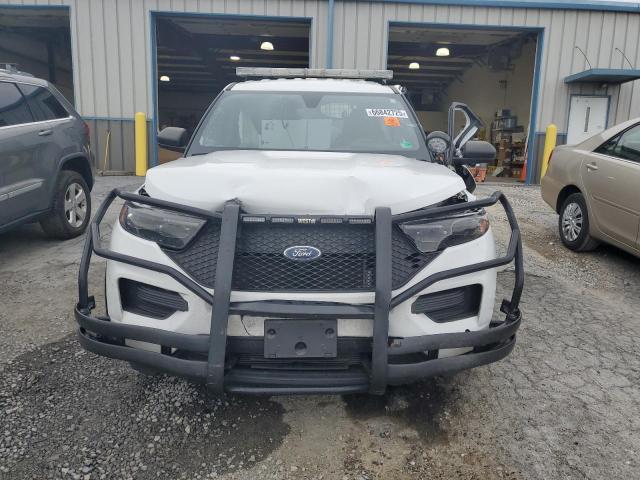 2021 FORD EXPLORER P 1FM5K8AB5MGA86400
