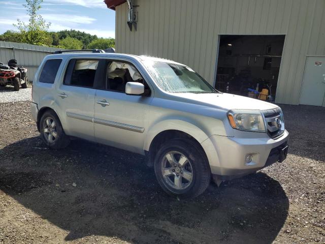 2010 HONDA PILOT EXL - 5FNYF4H50AB038310