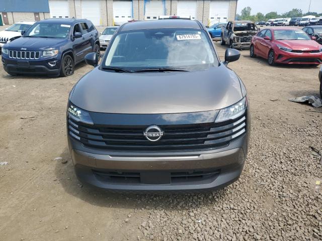 2025 NISSAN KICKS S 3N8AP6BB2SL321288
