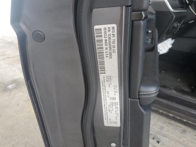 2024 JEEP GRAND CHER 1C4RJGAG8RC163533