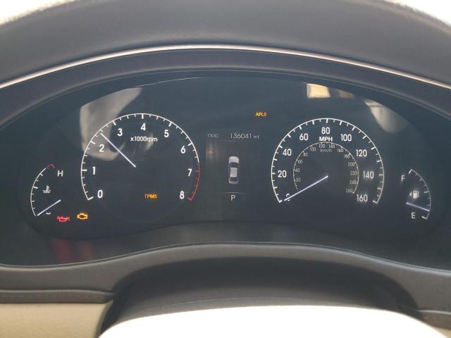 2012 HYUNDAI GENESIS 4. #3296286413