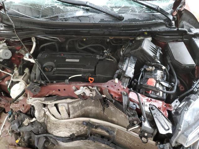 2016 HONDA CR-V TOURI - 5J6RM4H95GL024142