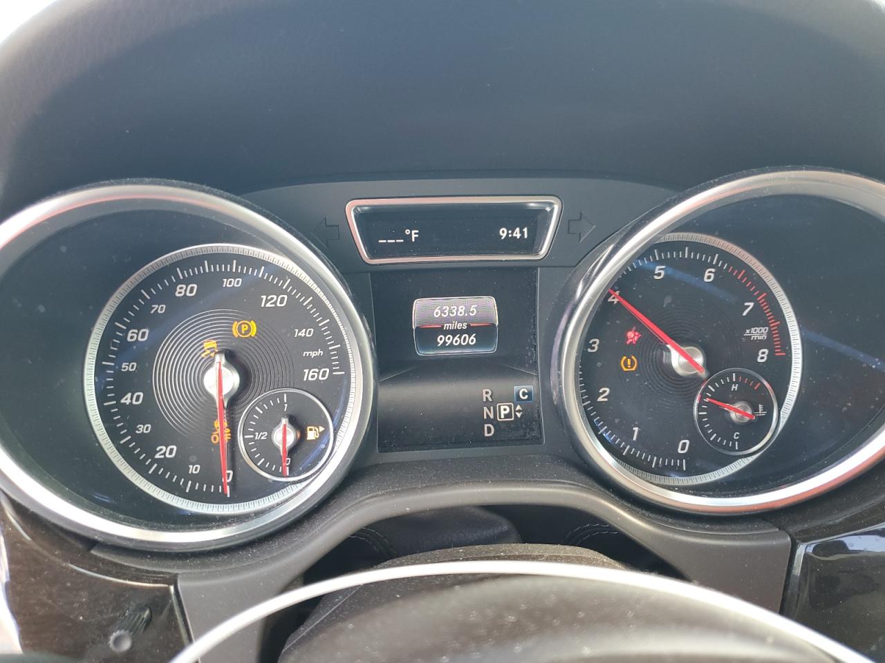 MERCEDES-BENZ GLE-CLASS 350