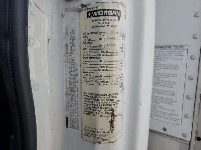 2009 FREIGHTLINER M2 106 MED #3290235219