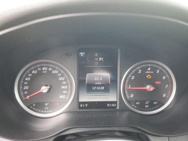 2016 MERCEDES-BENZ GLC 300 4M WDC0G4KB4GF037880