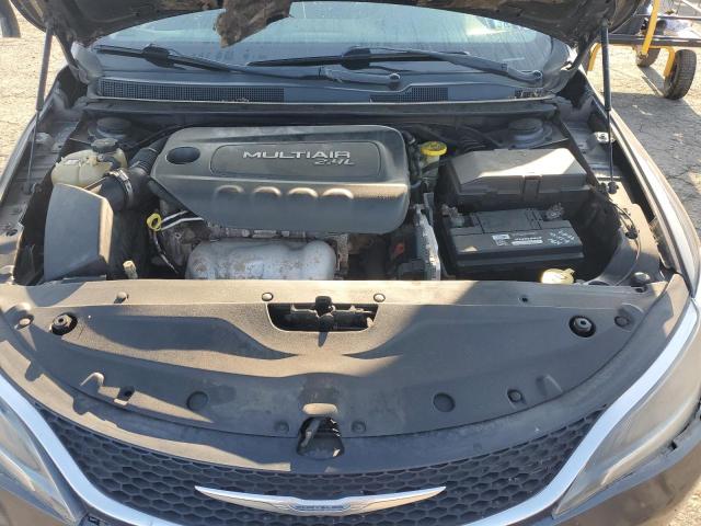 2015 CHRYSLER 200 LIMITED 1C3CCCAB0FN703927