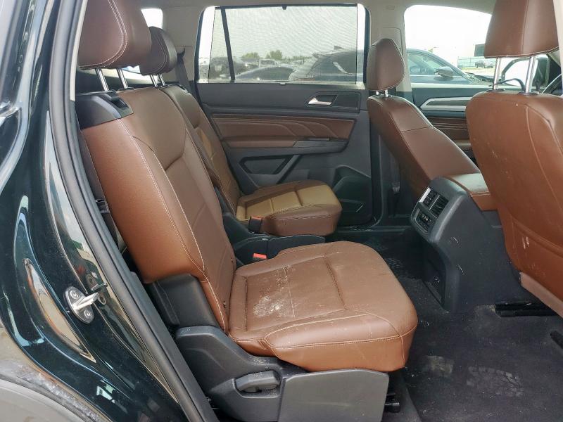 2021 VOLKSWAGEN ATLAS SE 1V2WP2CA2MC560529