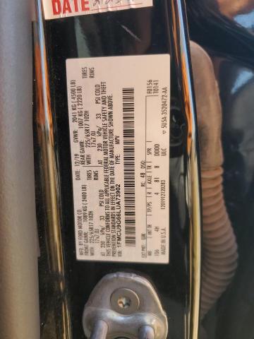 2020 FORD ESCAPE SE - 1FMCU9G66LUA73902