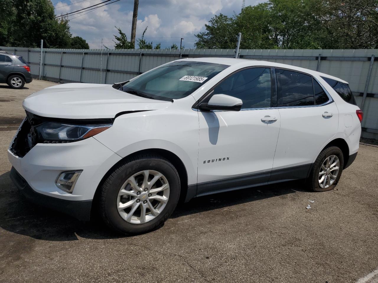 CHEVROLET EQUINOX LT