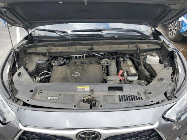 2022 TOYOTA HIGHLANDER 5TDGZRBH0NS169760
