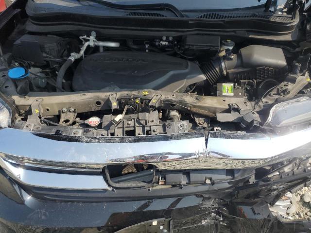 2021 HONDA PILOT EXL 5FNYF5H57MB046804