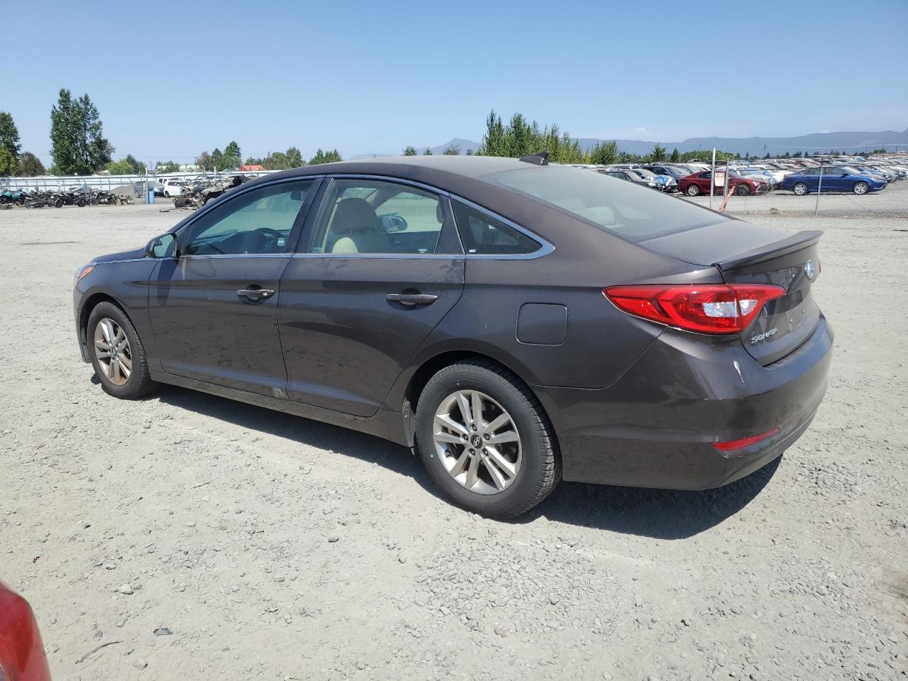 HYUNDAI SONATA SE