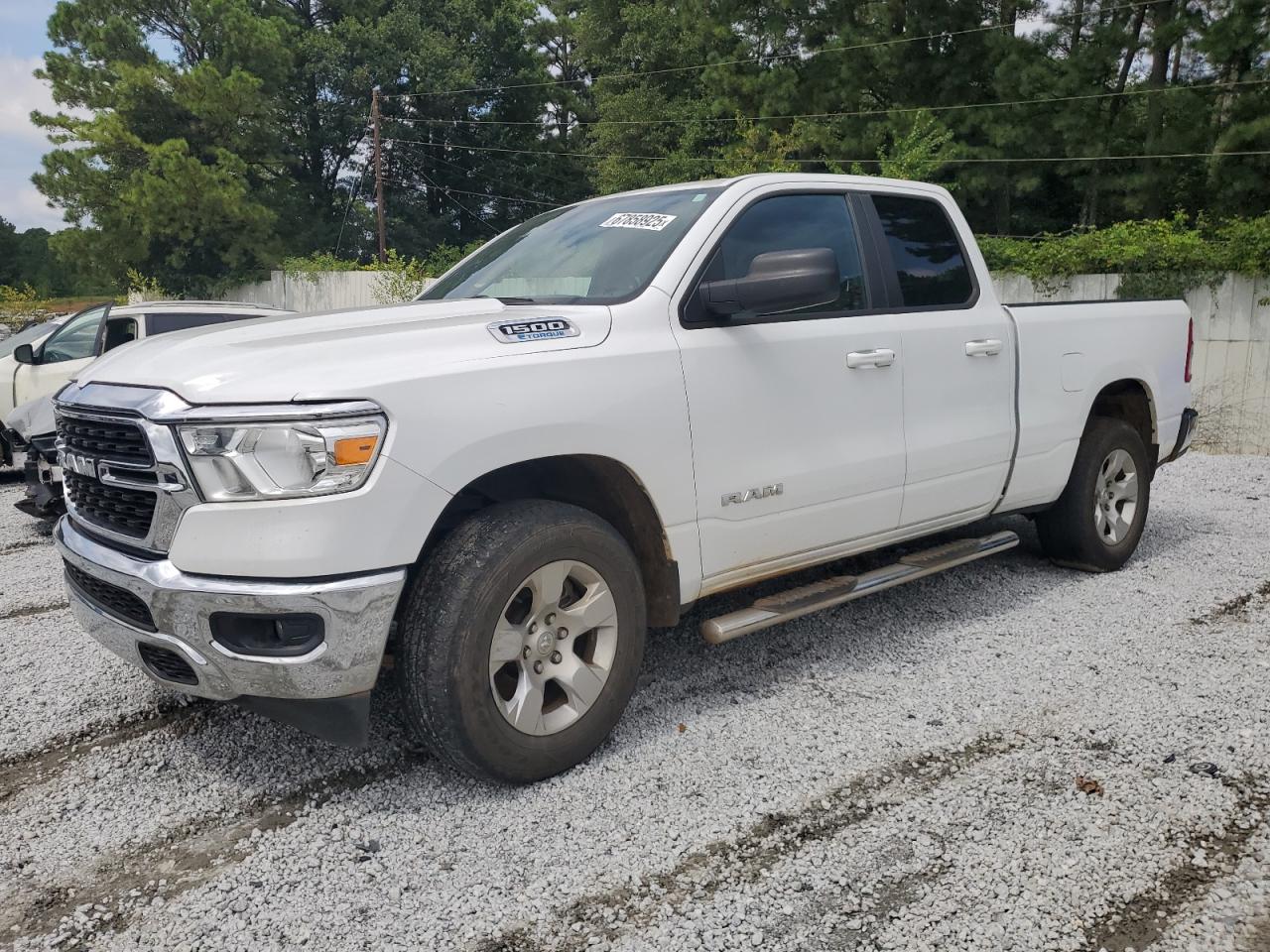 RAM 1500 BIG HORN/LONE STAR