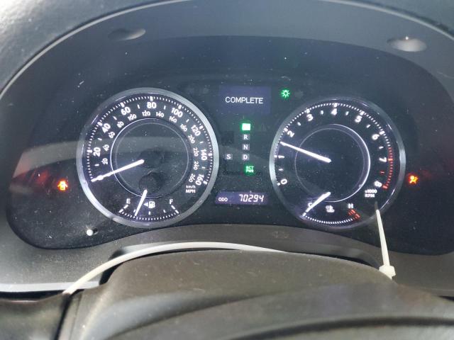 2014 LEXUS IS 250 - JTHFF2C21E2529405
