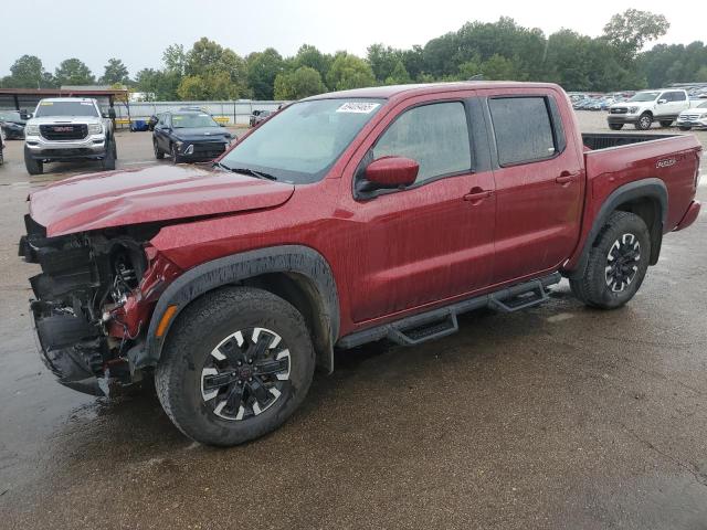 2023 NISSAN FRONTIER S - 1N6ED1EK9PN607454
