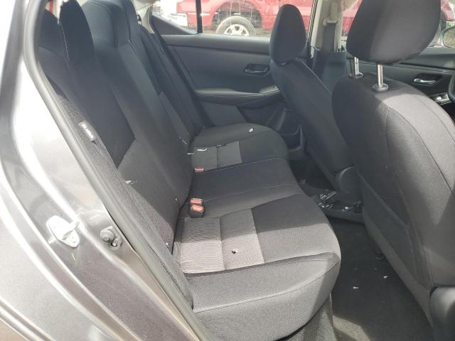 2025 NISSAN SENTRA SV 3N1AB8CV7SY310002