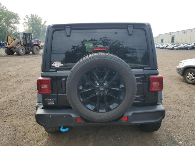 2023 JEEP WRANGLER SAHARA 4XE 1C4JJXP64PW581224