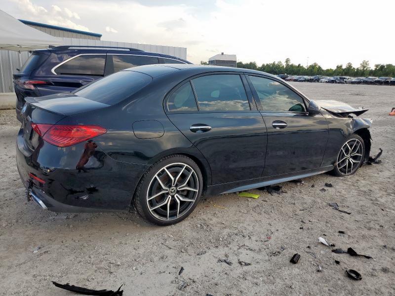 2022 MERCEDES-BENZ C 300 - W1KAF4GB3NR018728