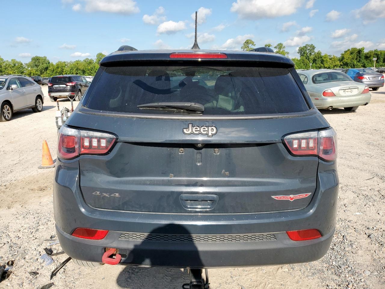 JEEP COMPASS TRAILHAWK