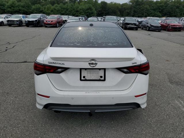 2021 NISSAN SENTRA SR 3N1AB8DV5MY292763