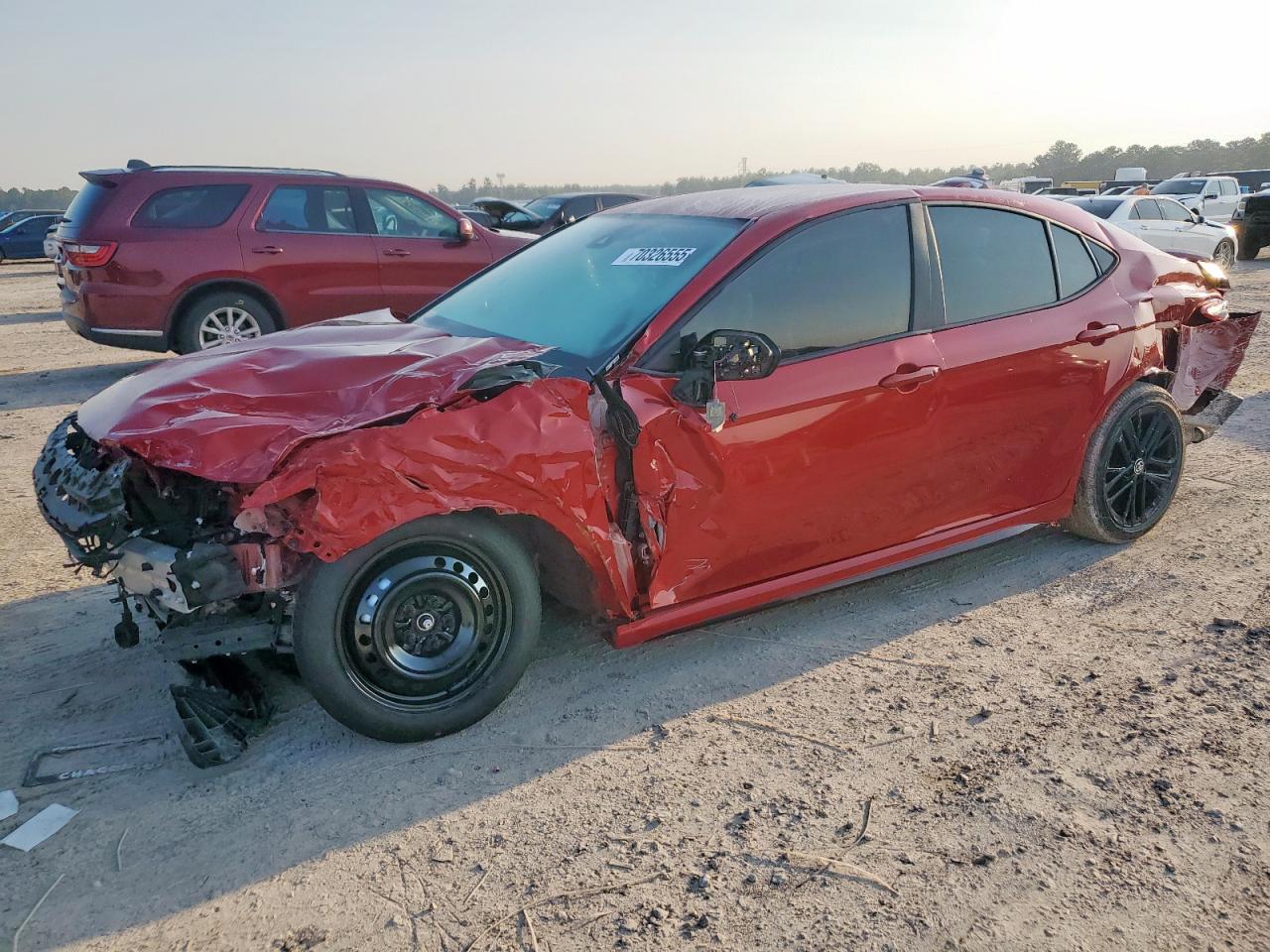 TOYOTA CAMRY XSE