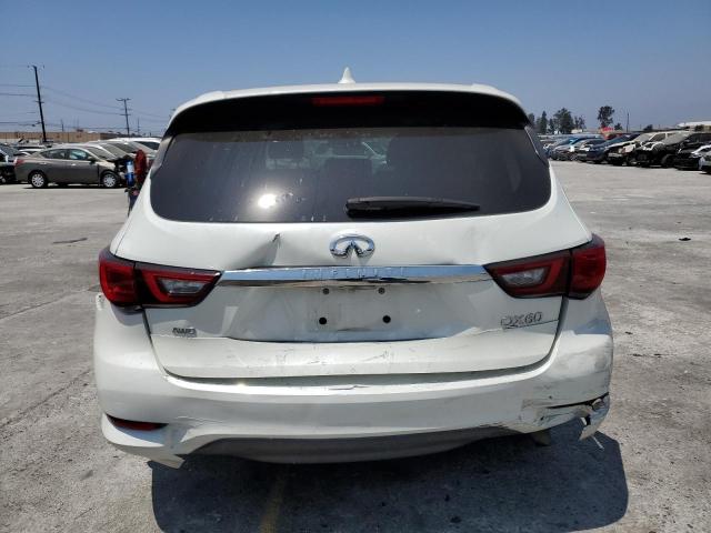 2020 INFINITI QX60 LUXE 5N1DL0MM1LC528313