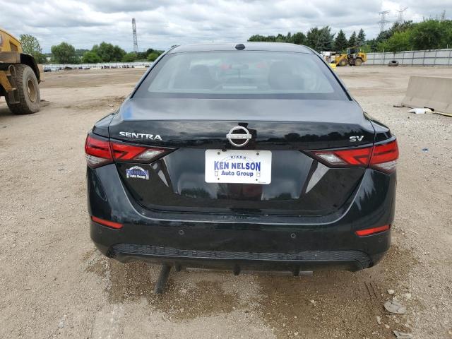 2024 NISSAN SENTRA SV 3N1AB8CV7RY231603