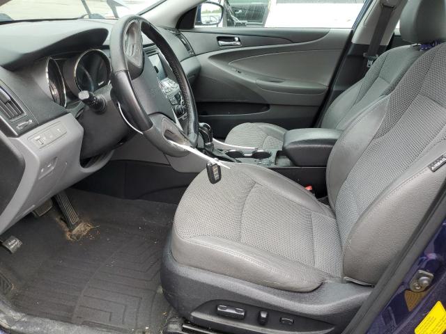 2013 HYUNDAI SONATA SE - 5NPEC4ABXDH571749