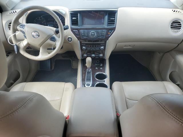 2015 NISSAN PATHFINDER S 5N1AR2MM5FC610210