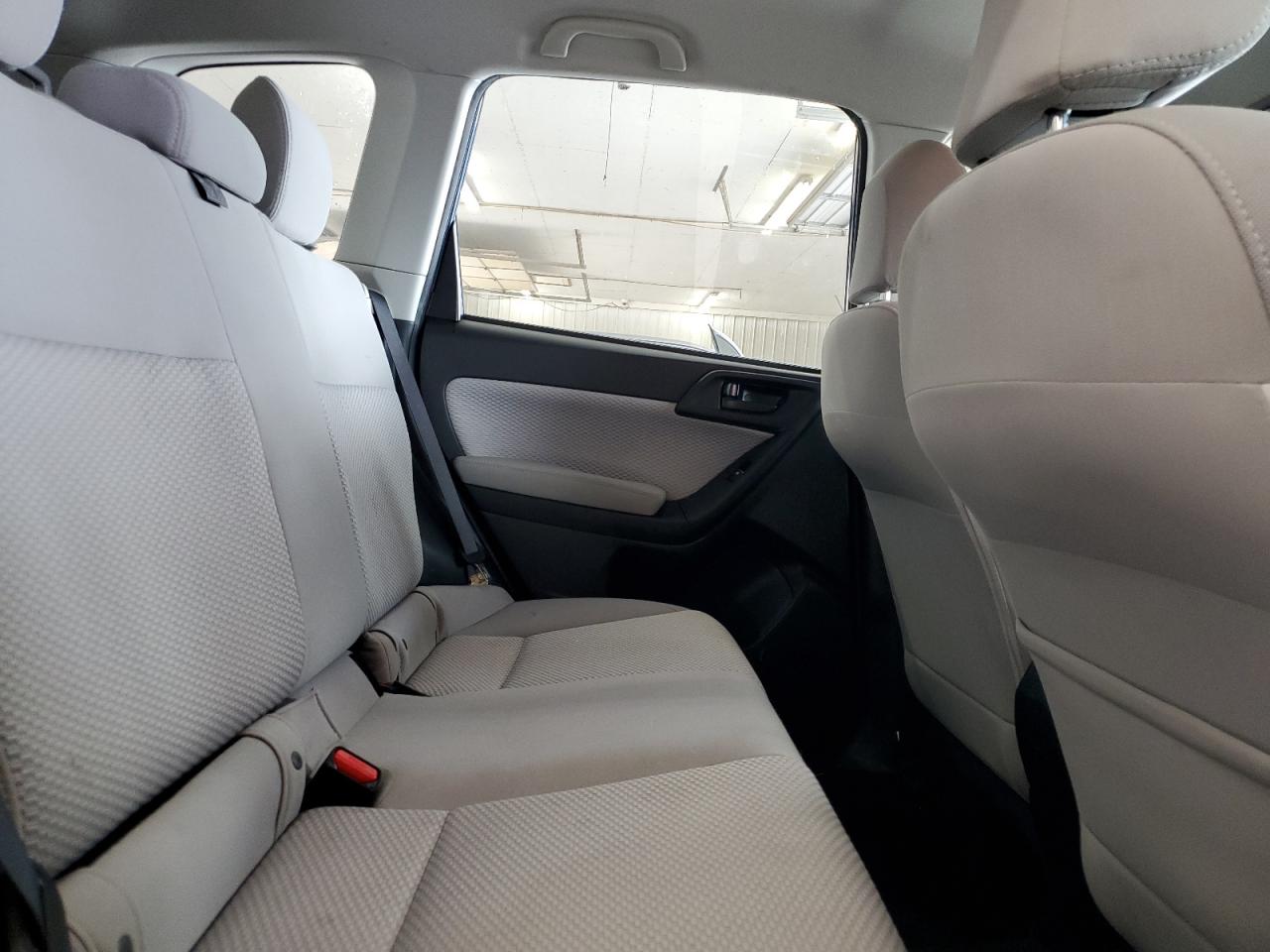 SUBARU FORESTER 2.5I