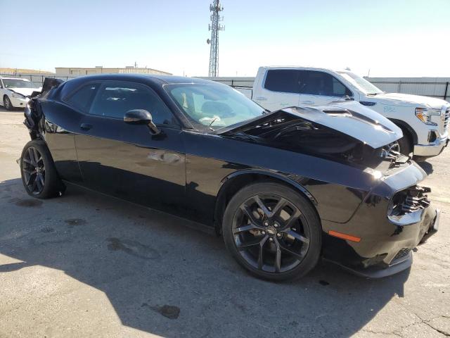 2022 DODGE CHALLENGER SXT 2C3CDZAG0NH156533