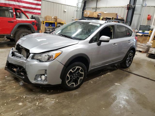 2017 SUBARU CROSSTREK - JF2GPABC9H9236808
