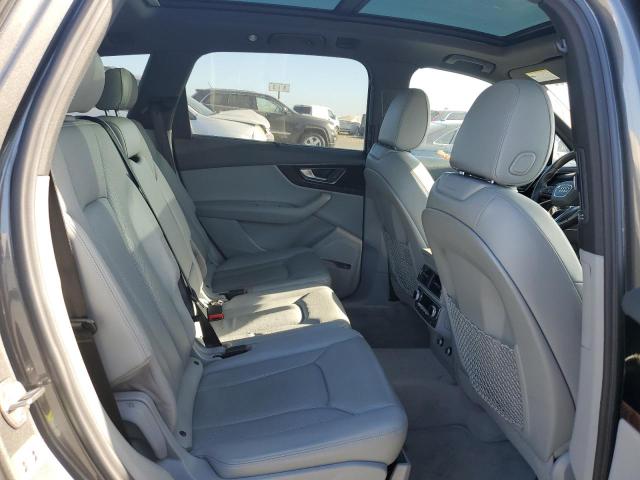 2019 AUDI Q7 PREMIUM WA1LAAF71KD013012