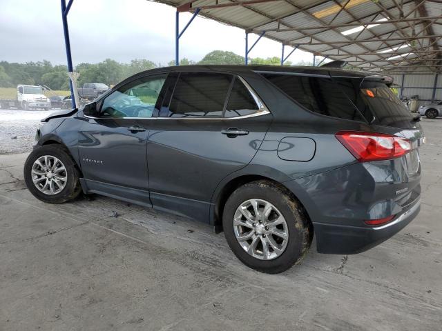 2018 CHEVROLET EQUINOX LT 3GNAXJEV8JS574289