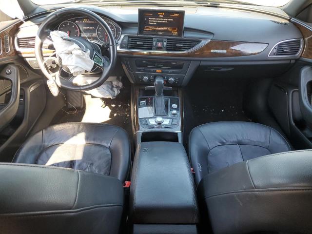 2016 AUDI A6 PREMIUM PLUS WAUFGAFC3GN025742