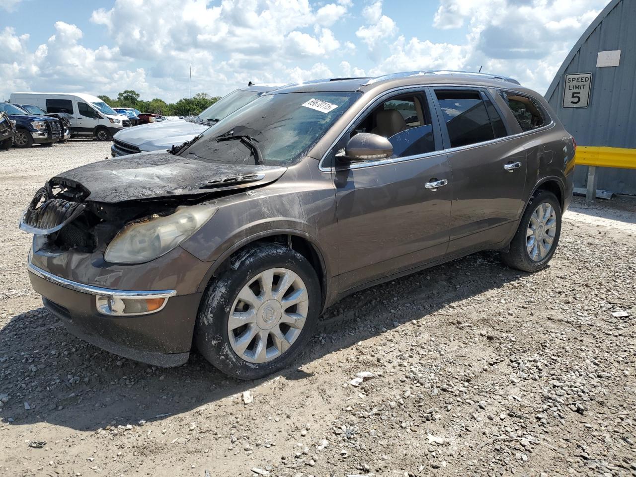 BUICK ENCLAVE CXL