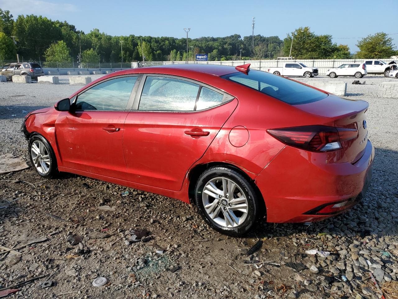HYUNDAI ELANTRA SEL