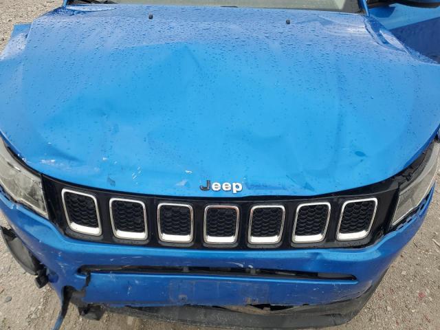 2019 JEEP COMPASS LATITUDE 3C4NJDBB1KT648087