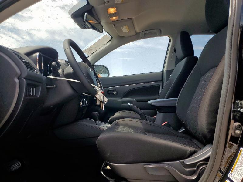 2025 MITSUBISHI OUTLANDER SPORT S JA4ARUAUXSU004677