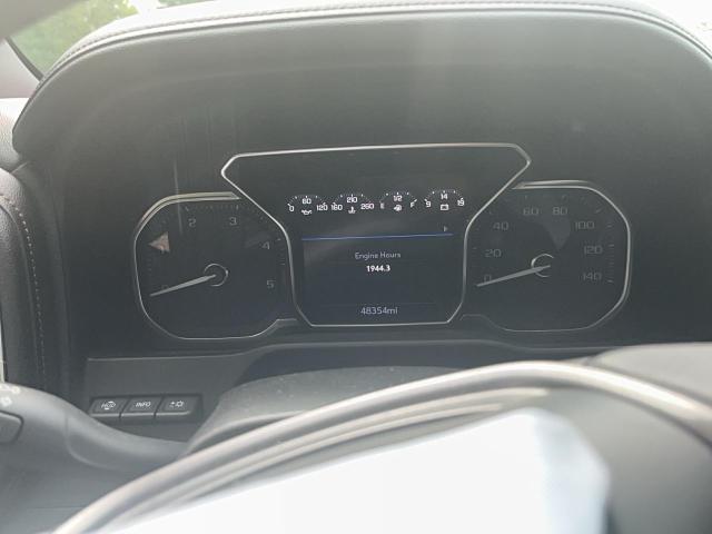 2021 GMC SIERRA K25 1GT49PEY2MF208110