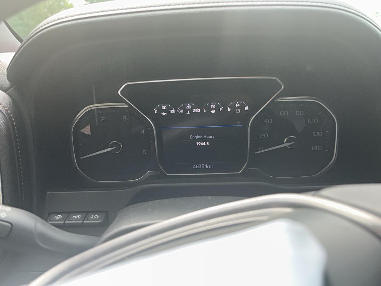 GMC SIERRA K2500 AT4