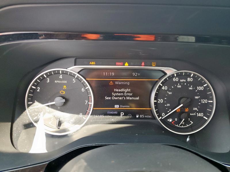 2023 NISSAN PATHFINDER SL 5N1DR3CB3PC228312