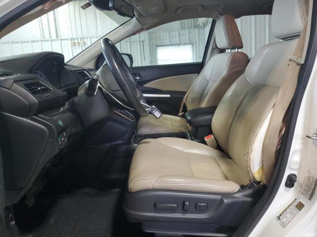 2016 HONDA CR-V TOURI 5J6RM4H97GL025180