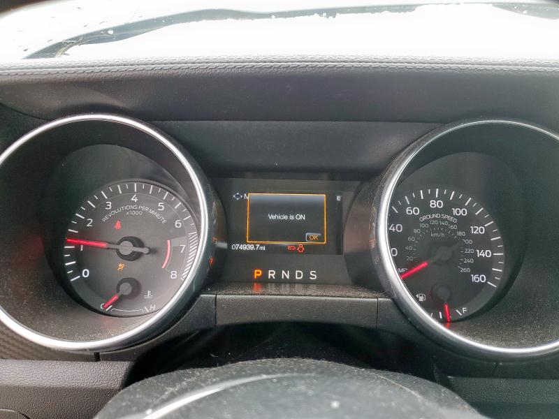 2018 FORD MUSTANG 1FA6P8TH3J5108421