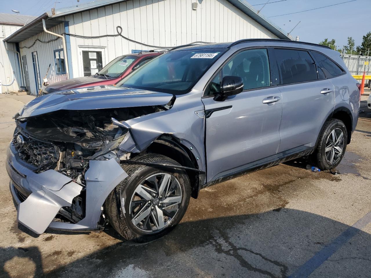 KIA SORENTO EX