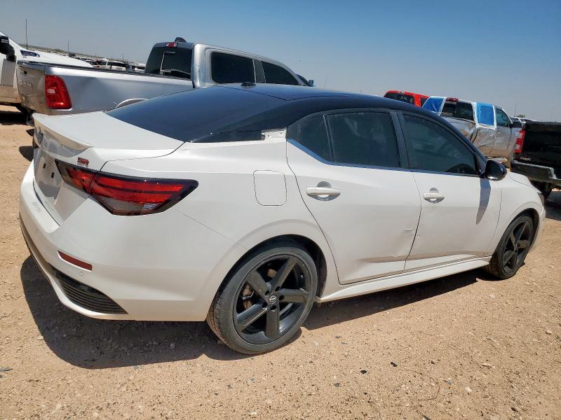 2024 NISSAN SENTRA SR 3N1AB8DV0RY296727