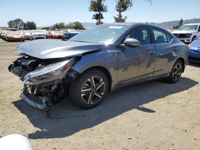 2024 NISSAN SENTRA SV #3301588650