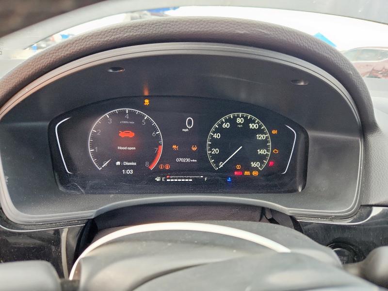 2022 HONDA CIVIC SPOR - 2HGFE2F58NH600425