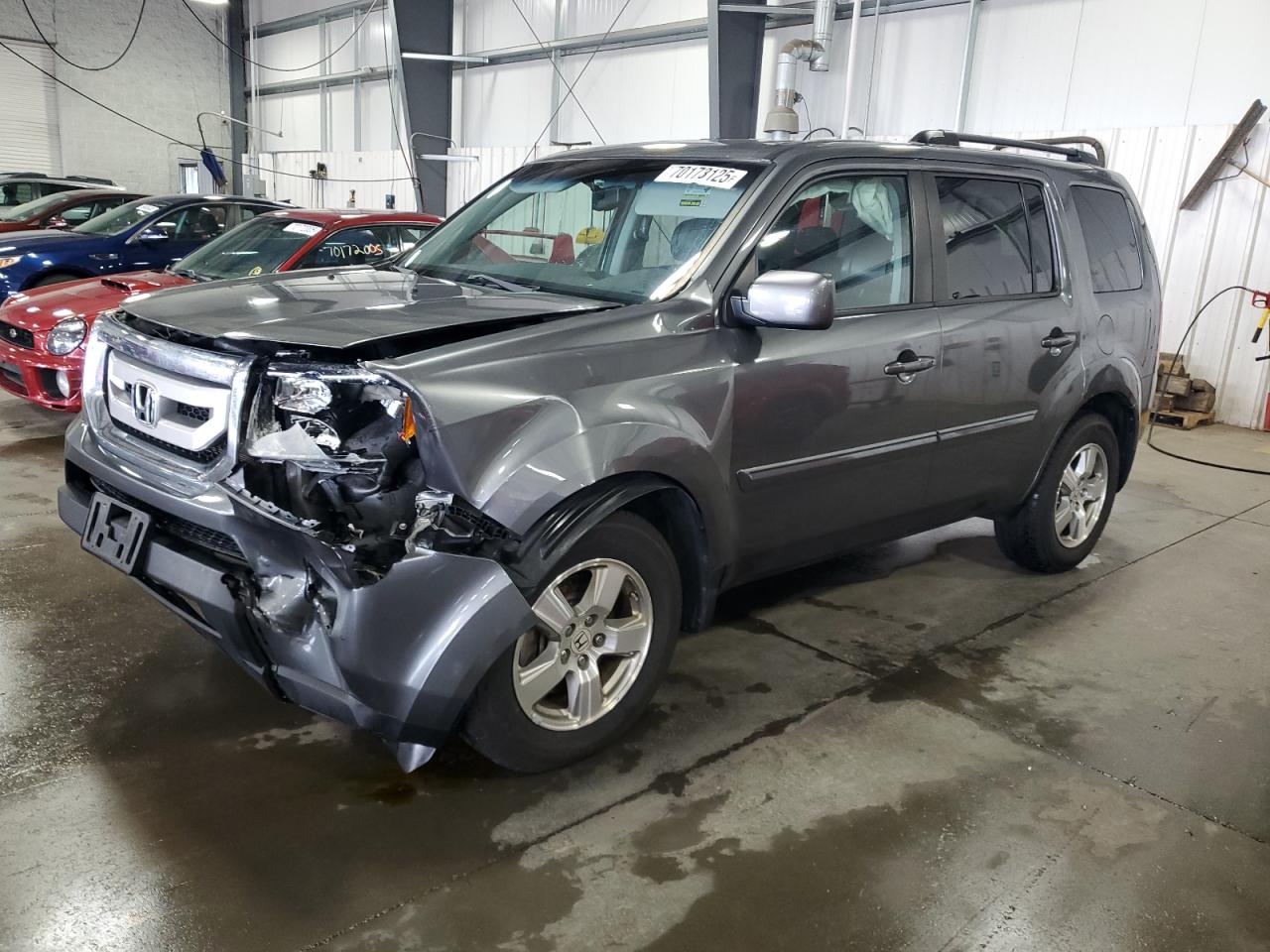 HONDA PILOT EXL