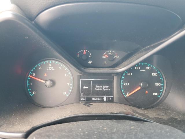 2019 CHEVROLET COLORADO 1GCHSBEA0K1160290